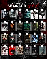 หนังผีไทยคืนชีพ: เมื่อความหลอนกำลังจะกลับมาครองจออีกครั้ง