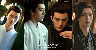 รู้จักจางหลิงเฮ้อ พระเอกจีนดาวรุ่ง จากหนุ่มวิศวะสู่ซูเปอร์สตาร์ซีรีส์แห่งเอเชีย