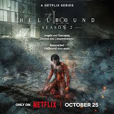 Hellbound 2 กระแสลุกเป็นไฟ ซีรีส์มาแรงระดับโลก ไม่มีวันเหงา เพราะผู้ชมยังพูดถึงไม่หยุด