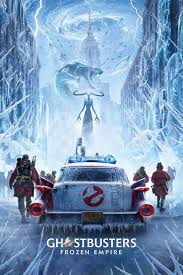 Ghostbusters: Frozen Empire ปรากฏการณ์ล่าผีทะลุน้ำแข็ง กระแสแรงไม่หยุดทั่วโลก–ไทย หนังมันส์กลิ่นอายคลาสสิกที่กลับมาถล่มรายได้อีกครั้ง