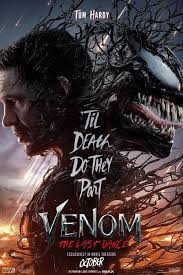 Venom 3 แรงข้ามปี หนังดีค่ายดังตลอดกาล สานตำนานซิมไบโอตที่แฟนทั่วโลกยกให้เป็นหนังที่ควรดูที่สุด