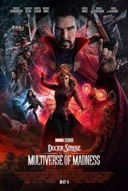 เปิดประตูมัลติเวิร์สสุดคลั่ง Doctor Strange in the Multiverse of Madness หนังแรงข้ามปีจากค่ายดังที่ควรดูที่สุดของจักรวาล Marvel