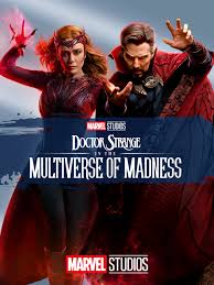 มัลติเวิร์สคลั่งทะลุจอ Doctor Strange in the Multiverse of Madness หนังระดับตำนานที่ดังไม่หยุดและคุณควรรีบดู