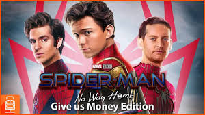Spider-Man: No Way Home – More Fun Stuff Edition ปรากฏการณ์หนังโคตรดี กระแสแรงทั่วโลก ยืนหนึ่งในไทยไม่มีตก