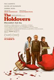 The Holdovers หนังแรงข้ามปีจากค่ายดังระดับตำนาน ที่ถูกยกให้เป็นหนังที่ควรดูและมาแรงที่สุดในสายดราม่าอบอุ่นหัวใจ