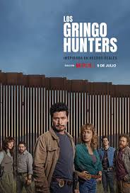 The Gringo Hunters ดังไม่หยุด! หนังระดับตำนานที่คุณควรต้องรีบดู กระแสแรงข้ามปีทั่วโลก